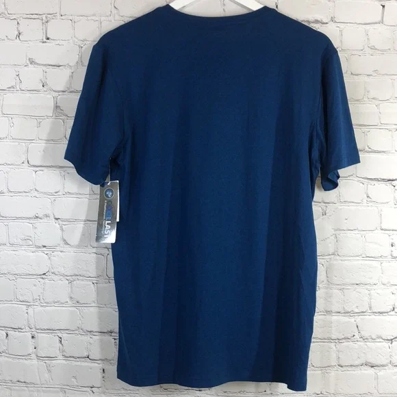 Coollast t-shirt blue - Picture 6 of 9